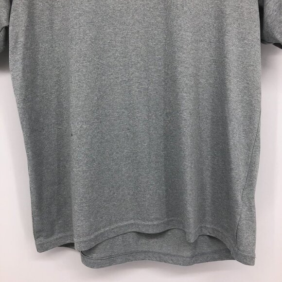 Men's North Face  Small Grey Shirt Grouse Grind - Picture 8 of 16
